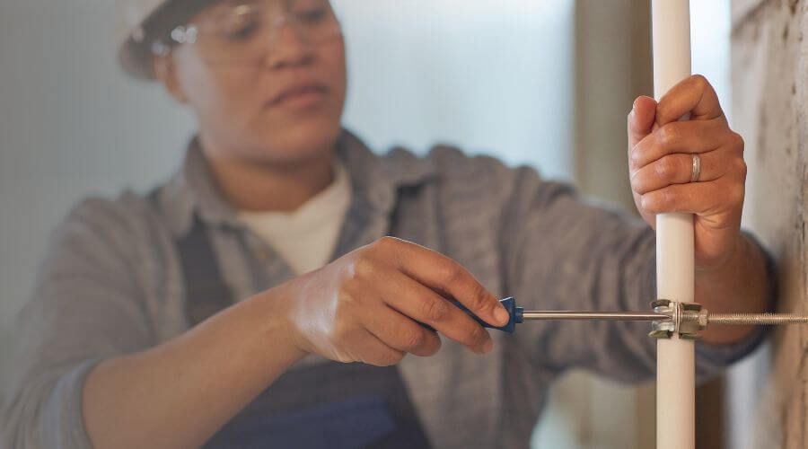 Professional annual plumbing maintenance services in Somerville, TN